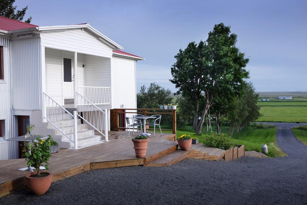 Fagrahlid Guesthouse Hvolsvollur Phòng bức ảnh