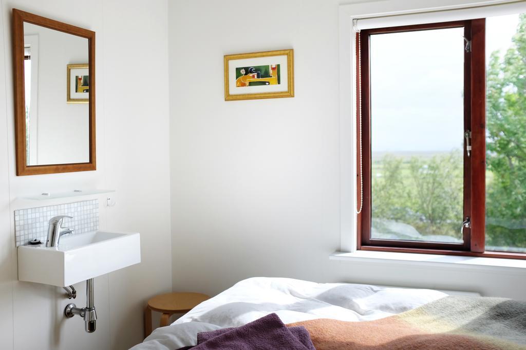 Fagrahlid Guesthouse Hvolsvollur Phòng bức ảnh