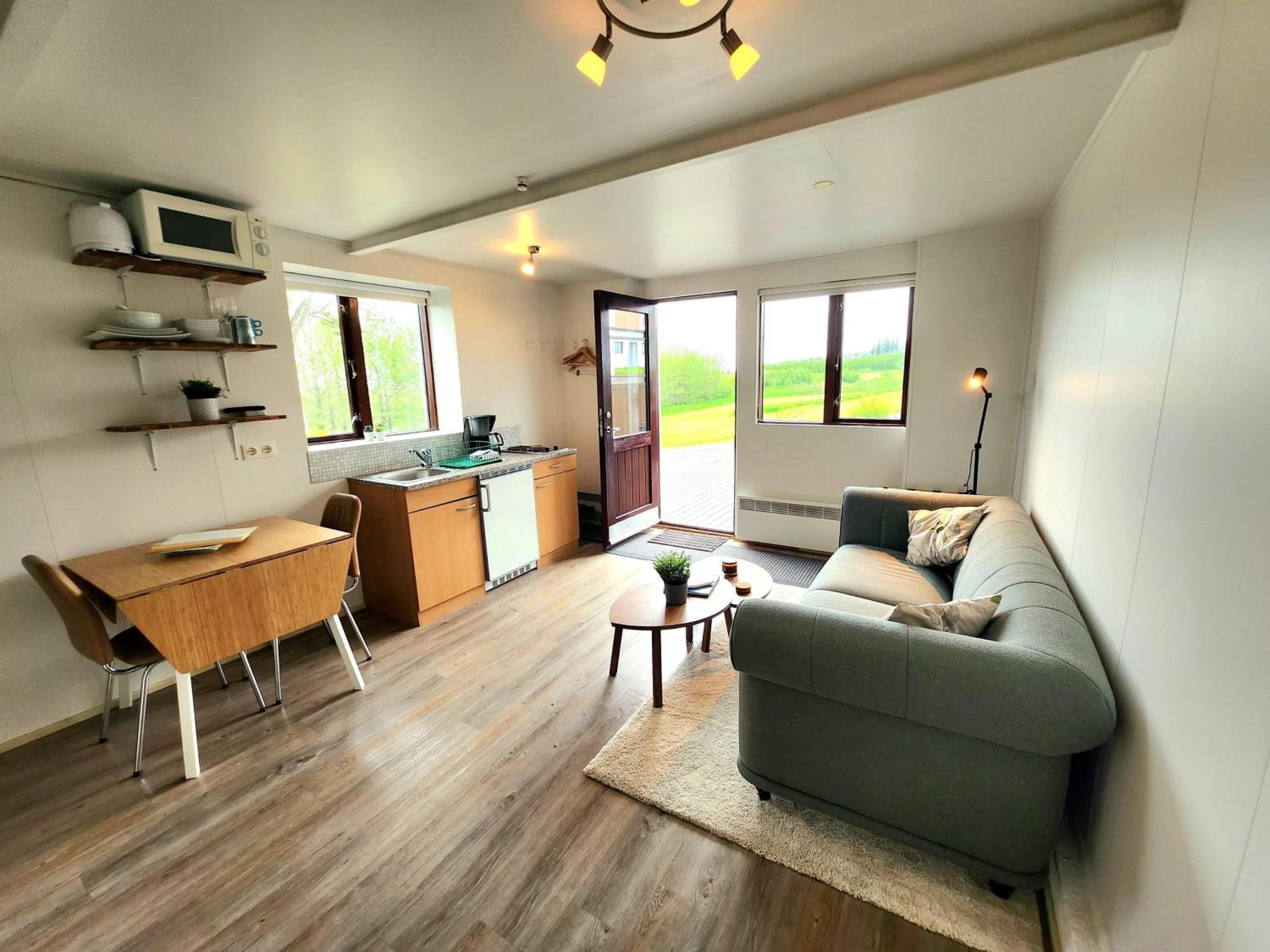 Fagrahlid Guesthouse Hvolsvollur Ngoại thất bức ảnh