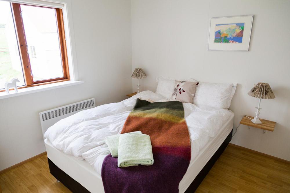 Fagrahlid Guesthouse Hvolsvollur Ngoại thất bức ảnh